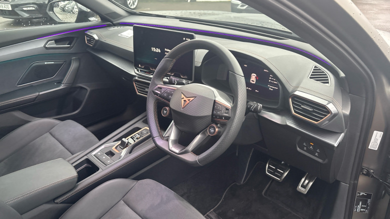 CUPRA Formentor 1.5 eHybrid 272 VZ1 5dr DSG Estate